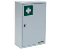 LEINA Armoire à pharmacie Medisan B, non équipée, blanc