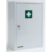 LEINA Armoire à pharmacie Medisan B, non équipée, blanc