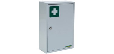 LEINA Armoire à pharmacie Medisan B, non équipée, blanc