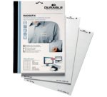 Badge BADGEFIX, autocollant, 40 x 75 mm