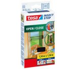 Moustiquaire pour fenêtre OPEN/CLOSE, 1,3 x 1,5 m