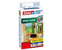 Moustiquaire pour fenêtre OPEN/CLOSE, 1,3 x 1,5 m