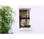 Moustiquaire pour fenêtre OPEN/CLOSE, 1,3 x 1,5 m