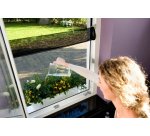 Moustiquaire pour fenêtre OPEN/CLOSE, 1,3 x 1,5 m