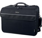 LIGHTPAK Sac pour laptop 'CORNICHE', noir