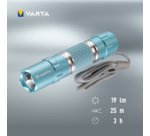 Lampe de poche 'LED Lipstick Light', avec 1 x pile AA