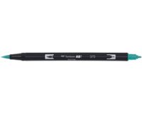 Tombow Feutre double pointe 'DUAL BRUSH PEN ABT', sea blue