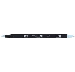 Tombow Feutre double pointe 'DUAL BRUSH PEN ABT', sky blue