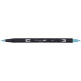 Tombow Feutre double pointe DUAL BRUSH PEN ABT, process blue