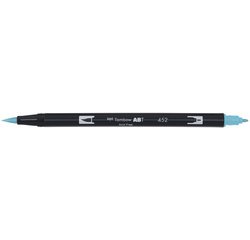 Tombow Feutre double pointe DUAL BRUSH PEN ABT, process blue