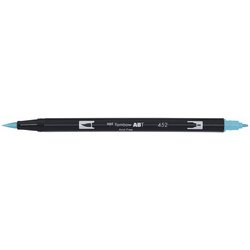 Tombow Feutre double pointe DUAL BRUSH PEN ABT, process blue