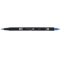 Tombow Feutre double pointe 'DUAL BRUSH PEN ABT', navy blue