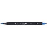 Tombow Feutre double pointe DUAL BRUSH PEN ABT, ultramarine