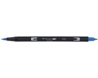 Tombow Feutre double pointe DUAL BRUSH PEN ABT, ultramarine