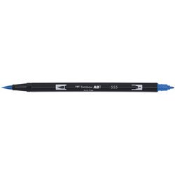 Tombow Feutre double pointe DUAL BRUSH PEN ABT, ultramarine