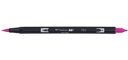 Tombow Dual-Tip Brush Pen 'DUAL BRUSH PEN ABT', rhodamine
