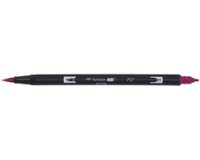 Tombow Feutre double pointe 'DUAL BRUSH PEN ABT', port red
