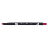 Brushstift Tombow ABT-847 Dual crimson