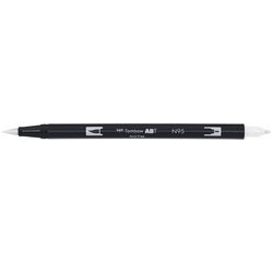 Tombow Feutre double pointe 'DUAL BRUSH PEN ABT' cool grey 3