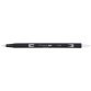 Tombow Feutre double pointe 'DUAL BRUSH PEN ABT' cool grey 3