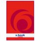 Blok briefpapier x.book A5 niet geperforeerd