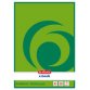 Bloc de papier à lettre x.book, A5, non perforé, 50 feuilles unies