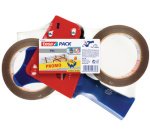 pack Kit économique dévidoir & ruban adhésif d'emballage