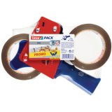 pack Kit économique dévidoir & ruban adhésif d'emballage