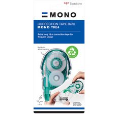Cartouche recharge pour rouleau correcteur 'MONO YXE'