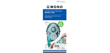 Nachfüllung Korrektur Tombow MONO 4,2mmx16m