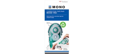 Cartouche recharge pour rouleau correcteur 'MONO YXE'