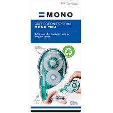 Cartouche recharge pour rouleau correcteur 'MONO YXE'