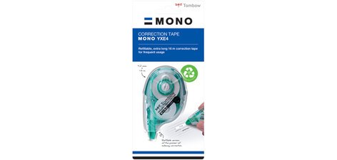 Korrekturroller Tombow MONO nachfüllbar 4,2x16m