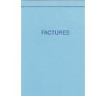 Bloc de caisse facture, 50 dupli numérotés de 1 à 50