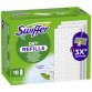 Serpillère sèche au parfum febreze, pack de recharge