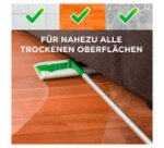 Serpillère sèche au parfum febreze, pack de recharge