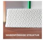 Serpillère sèche au parfum febreze, pack de recharge