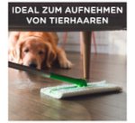 Serpillère sèche au parfum febreze, pack de recharge