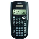 Calculatrice scientifique TI-36X PRO