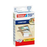 Moustiquaire COMFORT pour fenêtre de toit, 1,20 x 1,40m