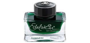Edelstein Ink 'Tanzanite' ink, in a bottle