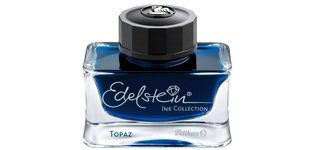 Edelstein Ink 'Tanzanite' ink, in a bottle