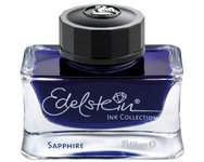 Encre Edelstein Ink 'Sapphire', dans un flacon