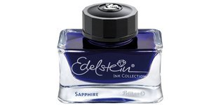 Encre Edelstein Ink 'Tanzanite', dans un flacon
