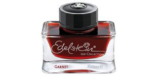 Edelstein Ink „Tanzanite“ Tinte, in einer Flasche