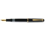 Stylo plume M 200, noir, taille de la plume: B