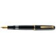 Stylo plume M 200, noir, taille de la plume: B