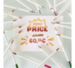 Kit crayon de couleur 'IROJITEN'-Rainforest,Set de 30