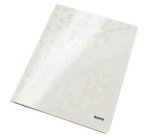 Chemise à lamelle WOW, A4, en carton