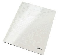 Chemise à lamelle WOW, A4, en carton